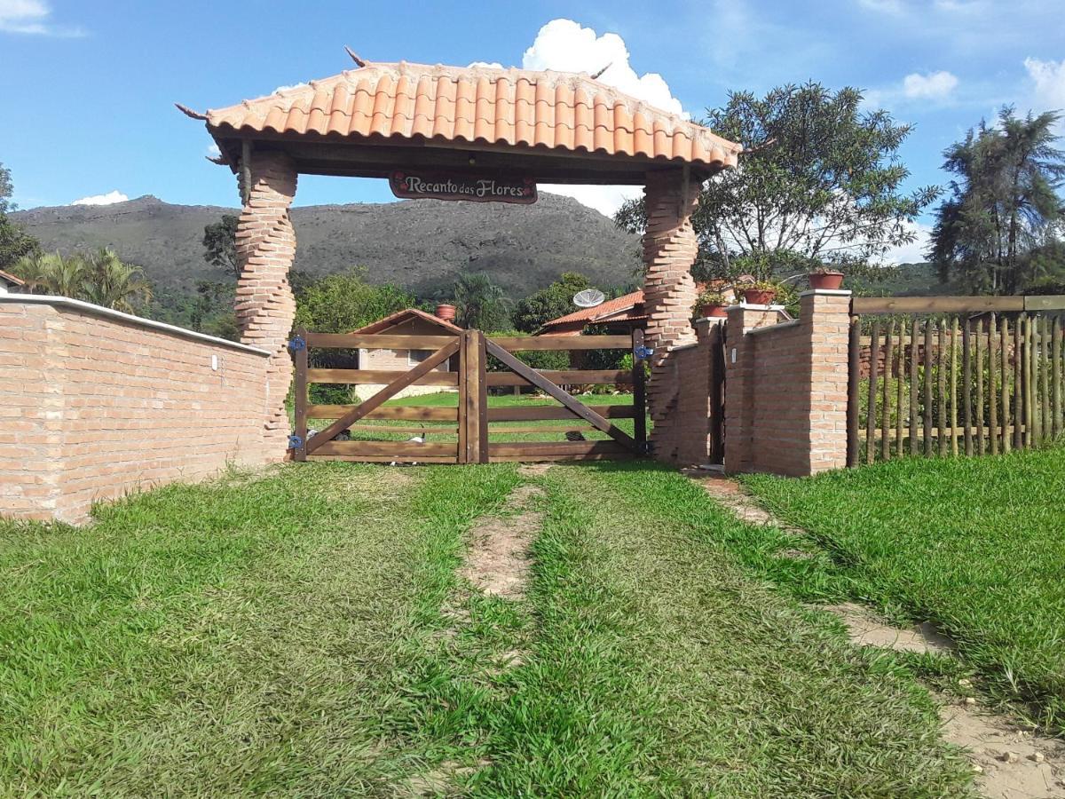 Recanto Das Flores Sao Tome das Letras Luaran gambar