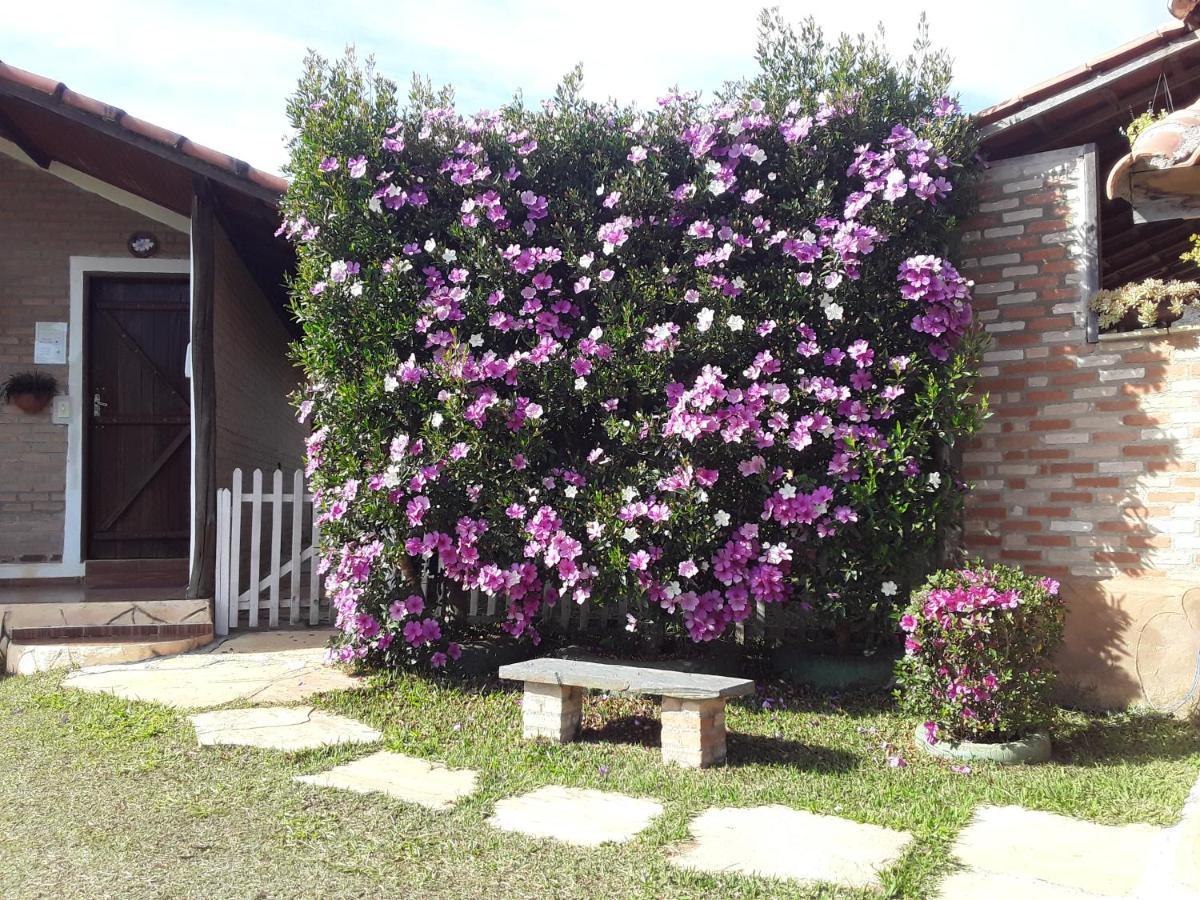 Recanto Das Flores Sao Tome das Letras Luaran gambar