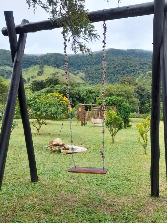 Recanto Das Flores Sao Tome das Letras Luaran gambar