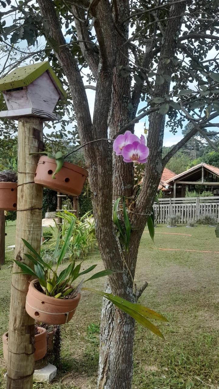 Recanto Das Flores Sao Tome das Letras Luaran gambar